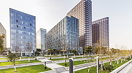 Founded in San Chung City