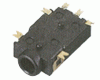 2.5mm audio jack SMT type Product Image