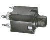 LJ-0695A 6.4mm phone jack Product Image