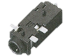 LJE0266 2.5mm audio jack SMT type Product Image