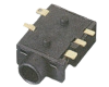 LJE0381 3.5mm audio jack SMT type Product Image