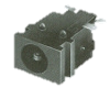 LD-0215 DC power jacks SMT type Product Image
