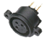 LX-1602-3 XLR jack Product Image