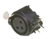 LX-1604HP-3 XLR jack Product Image