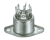 LN-0505B DIN Socket Product Image