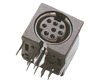 LNB0508BC MINI DIN Jack Product Image