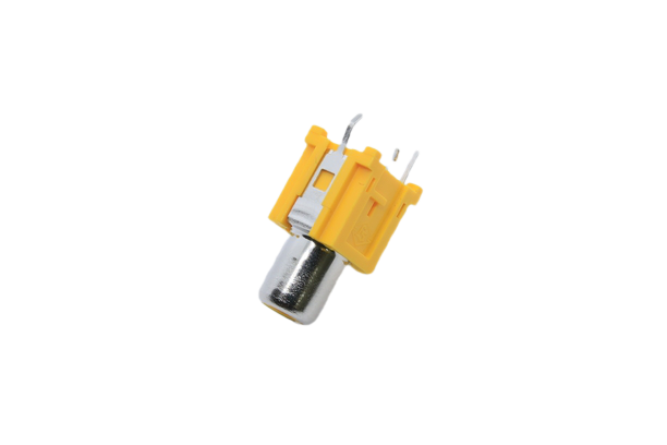 LP-0839A RCA PIN Jack | High-Quality Audio and Video Connectivity